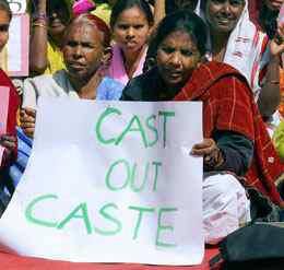 Will caste remain a selling point in Indian politics?