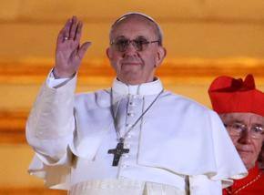 Papa Francis and Grandpa Francis