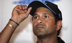 Sachin Tendulkar turns 40