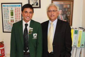 Meet Rugved the Youth MP