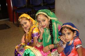 Of gidda garam chai and a golden harvest