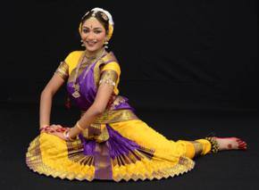 Dancing dreams - Bharathanatyam
