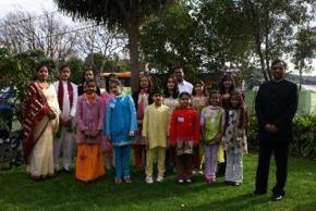 Indian Independence Day celebrated in Wellington