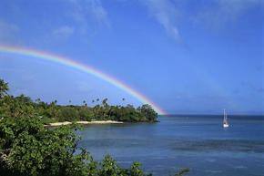 The $22 million island
