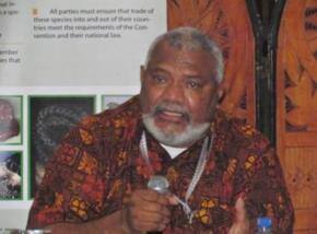 Final farewell for high chief