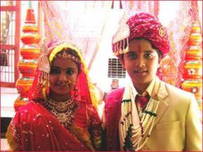 UNICEF calls for alliance against child marriage