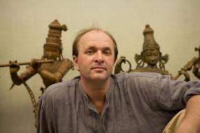 I can never call myself an Indian: William Dalrymple