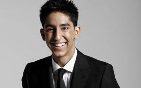 Dev Patel as Ramanujan