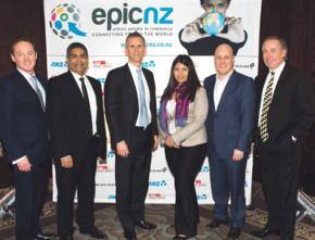 EPIC NZ helps businesses make the right connections