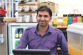 Auckland Barista to Take Talent Across the Tasman