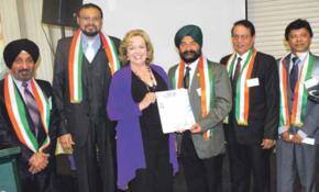 NZ Central Indian Association elects officers for 2013-14