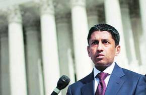 Indian-Americans hail Srinivasan’s elevation as US judge
