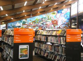 Jungle jive with Auckland Libraries this July
