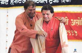 Veteran journalist Sudhir Gadgil talks about Mulkha Vegli Manse