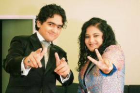 Abhas and Anwesha has the audience in raptures
