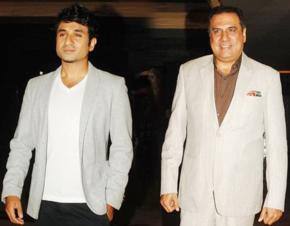 Santa and Banta at IIFA