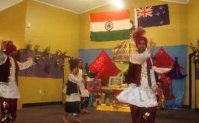 Rotorua resounds with Indian festivities