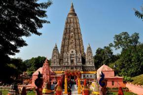 Mahabodhi temple re-opens for public