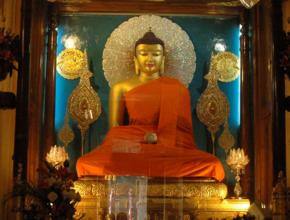 Mahabodhi blasts: Four detained in Patna