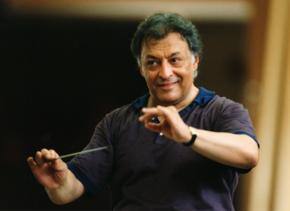 Zubin Mehta conferred Tagore Award