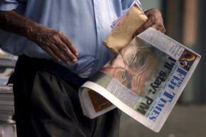 Fiji magazine editor raps local media