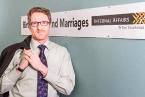 Touch people’s lives by becoming a marriage celebrant