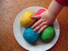 Of playdough and pedagogy