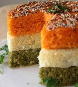 Lucky draw: Get creative with the Indian tri-colour