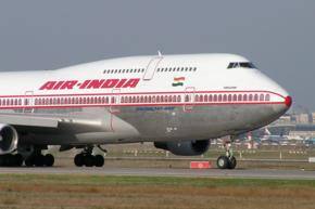 Air India's first direct flights to Australia