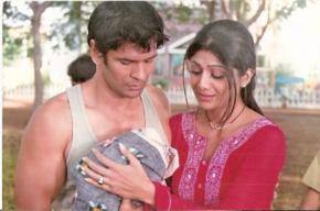Gupshup: When Milind Soman played on-screen husband to Shilpa Shetty