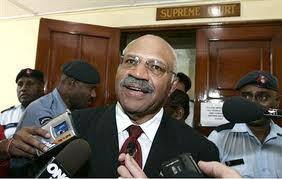 Rabuka continues to harbour political ambitions