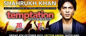 The king of Bollywood, live in concert