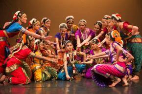 Ancient dance form in contemporary times