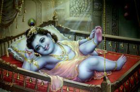 Shri Krishna Janamashtami Uthsav 2013