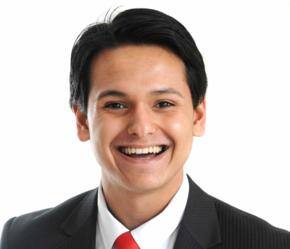 Teen candidate Shail Kaushal for Mt. Roskill