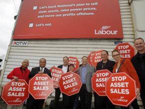 Asset Sales Referendum to be held