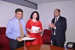IIM Lucknow signs an MoU with Lincoln University, New Zealand