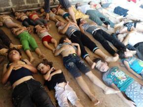 No Good Way In Syria