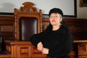 Penny Bright: Speaking-up against the corrupt corporate coup