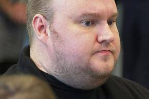 Dotcom plans to fund Team NZ after America's Cup loss