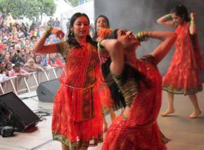 Lotto NZ excited to be part of Auckland Diwali