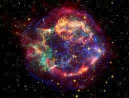 Two Indian scientists discover youngest Supernova remnant