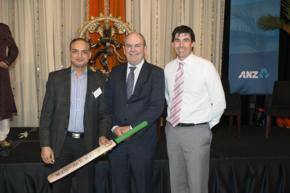 Festive luncheon celebrates diversity and trade ties