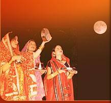 No Karva Chauth, please