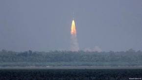 Indian Mars Probe launched successfully