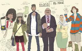 Marvel comics launch new Muslim Super heroine