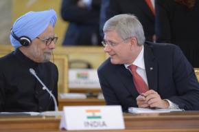 Indian Prime Minister Manmohan Singh to skip Commonwealth meeting in Sri Lanka