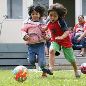 More Manukau East children participating in early childhood education (ECE)