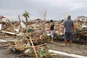 India lends helping hand to super typhoon hit Philippines