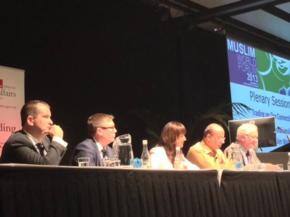 Judith Collins opens New Zealand’s first World Muslim Forum